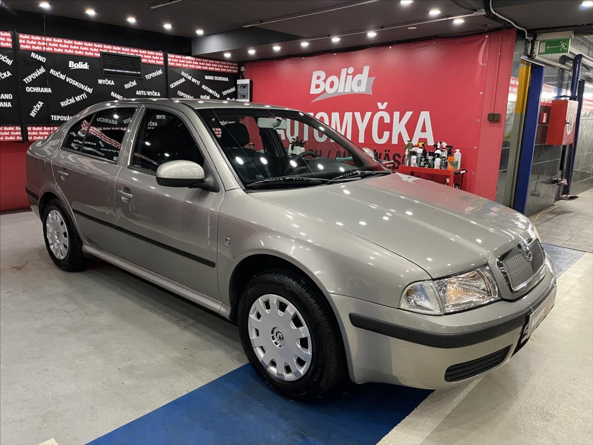 Škoda Octavia Liftback 1,6 l 75 kw