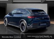 Mercedes-Benz EQE SUV / Terénní 0,0 300 kw