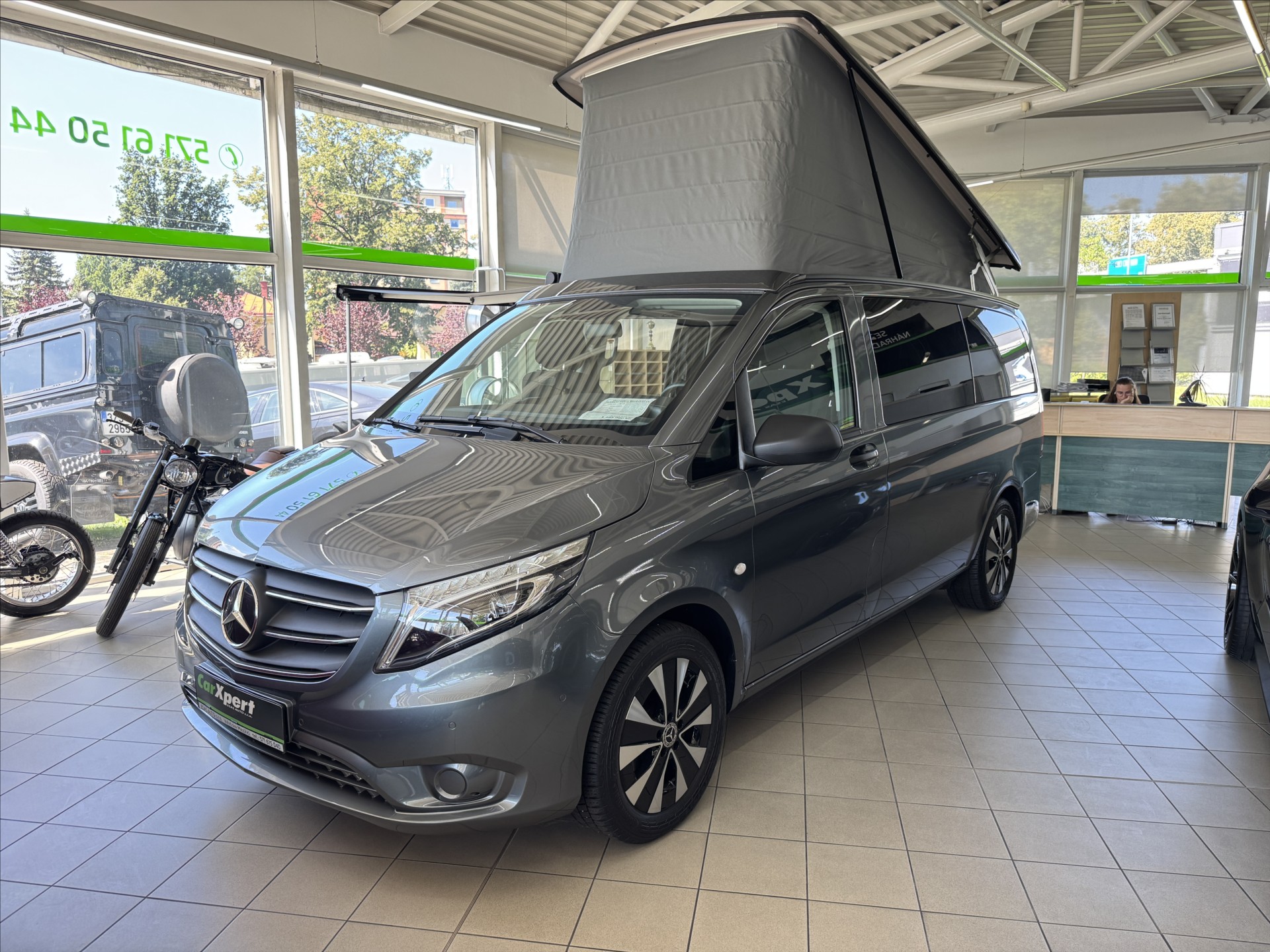 Mercedes-Benz Ostatní