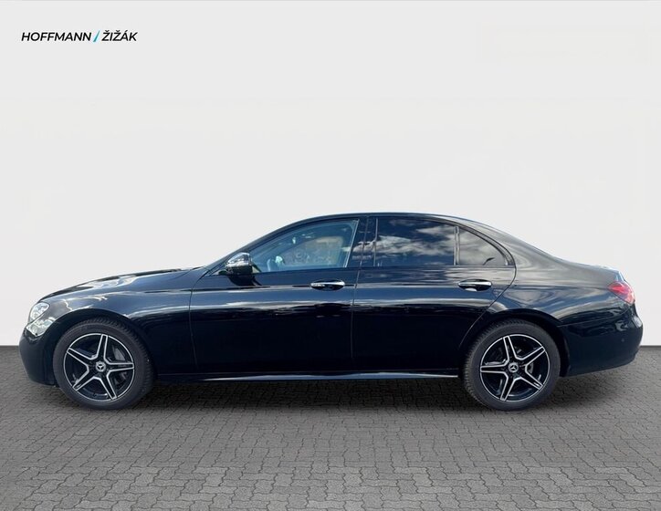 Mercedes-Benz Třídy E Sedan / Limuzína 2,0 l 143 kw