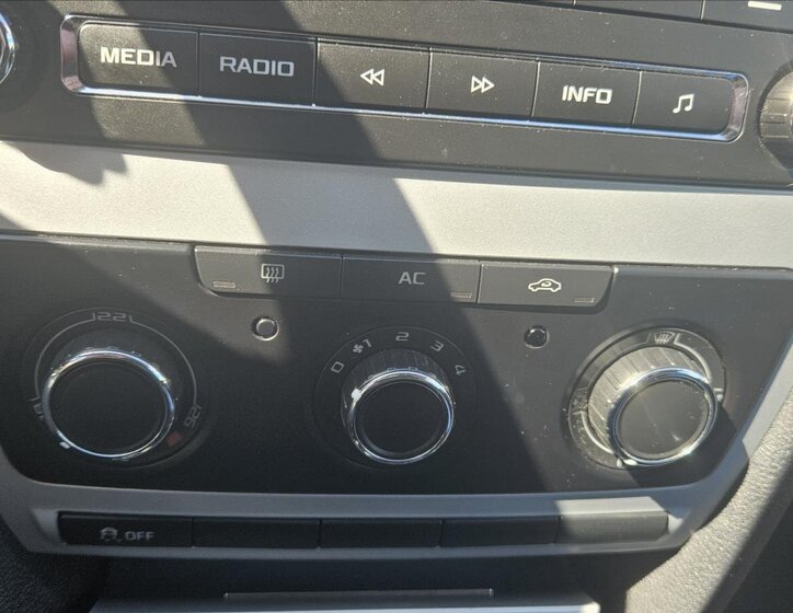 Škoda Octavia Kombi 1,2 l 77 kw