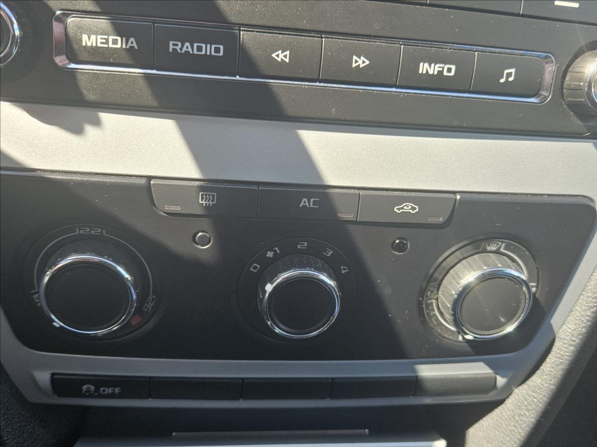 Škoda Octavia Kombi 1,2 l 77 kw