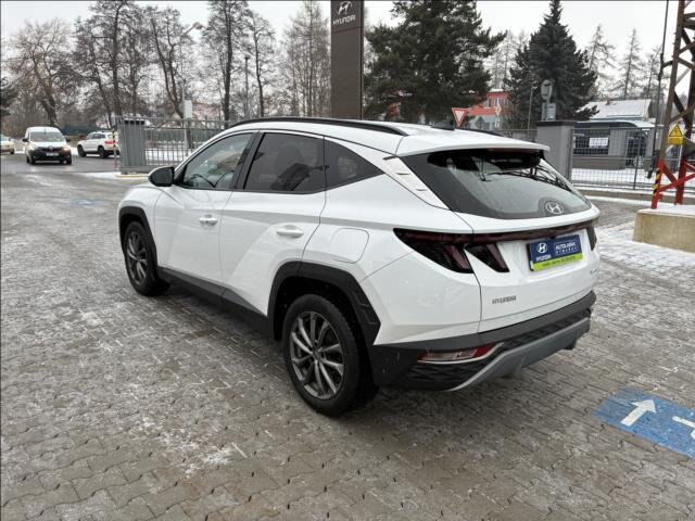 Hyundai Tucson SUV 1,6 l 110 kw