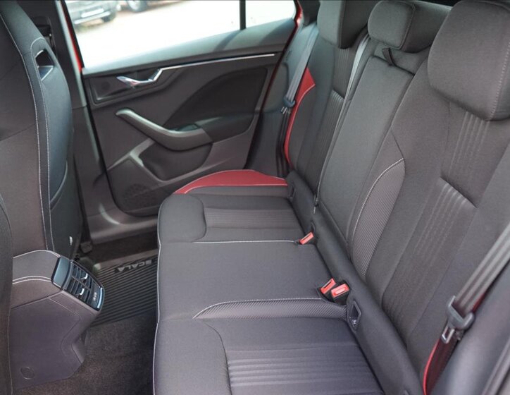 Škoda Scala Hatchback 999,0 81 kw