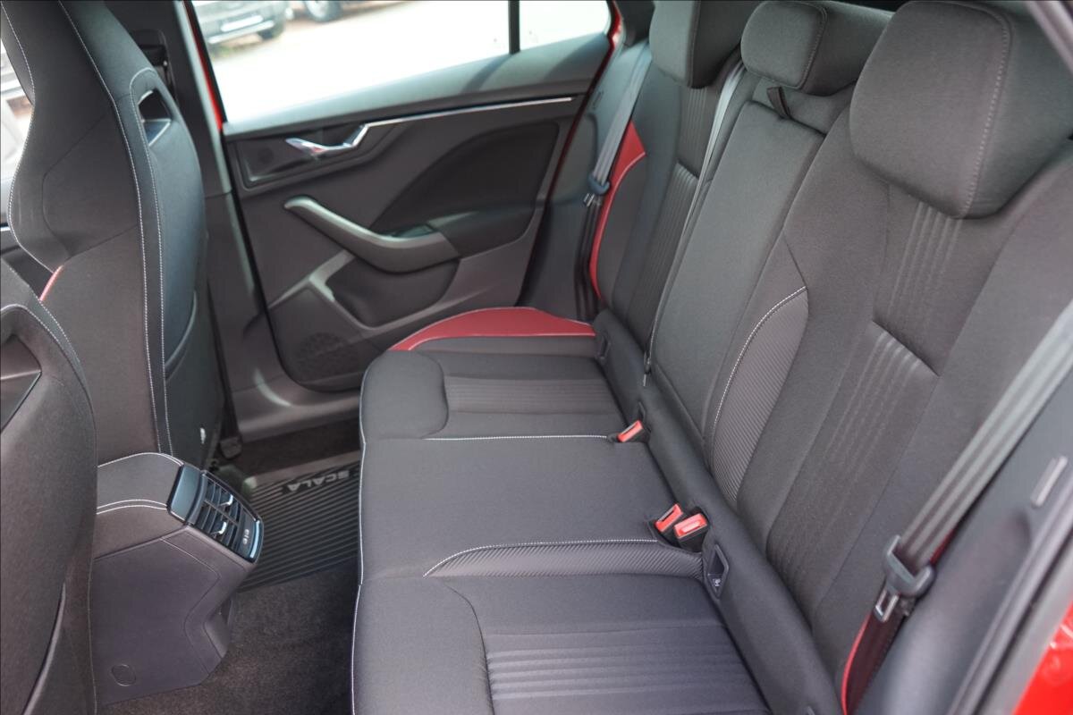 Škoda Scala Hatchback 999,0 81 kw