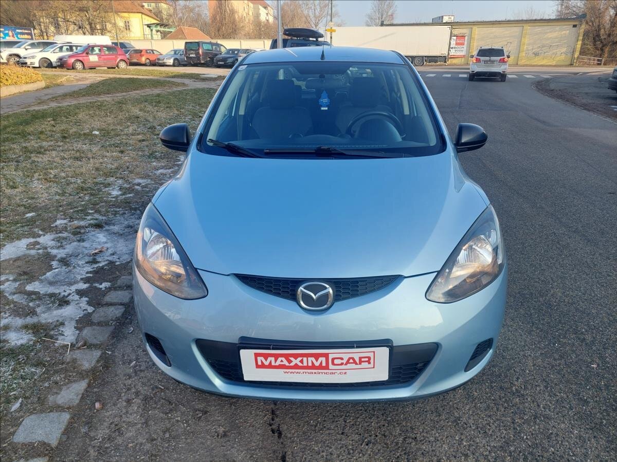 Mazda 2 Hatchback 1,3 l 55 kw