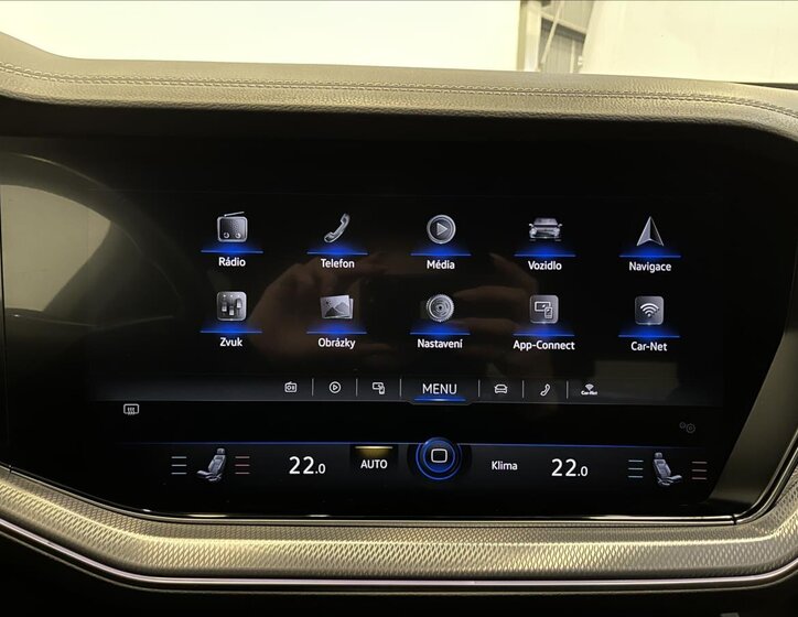 Volkswagen Touareg SUV 3,0 l 210 kw