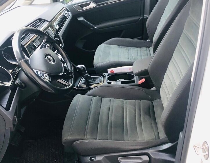 Volkswagen Touran SUV / Terénní 0,0 0