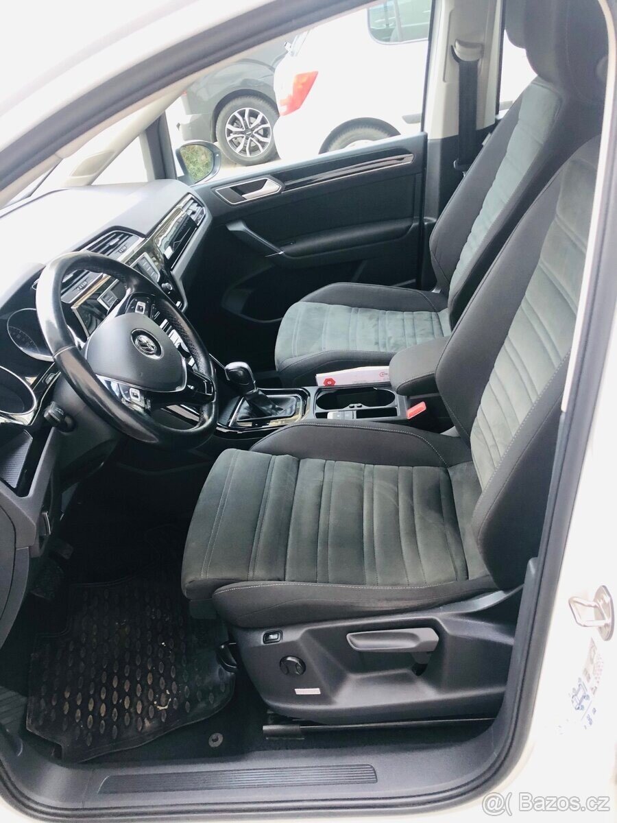 Volkswagen Touran SUV / Terénní 0,0 0
