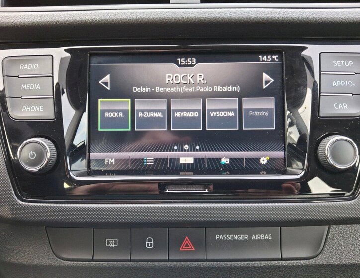 Škoda Fabia Kombi 999,0 70 kw