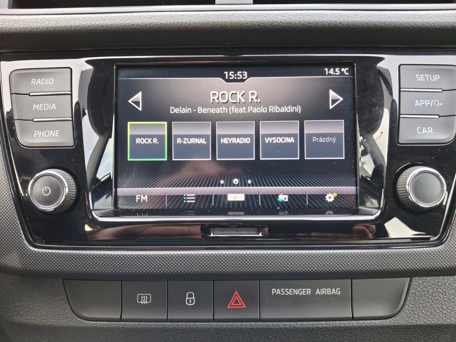 Škoda Fabia Kombi 999,0 70 kw