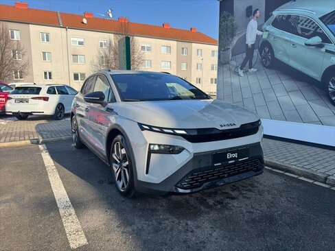Škoda Elroq SUV / Terénní 0,0 210 kw