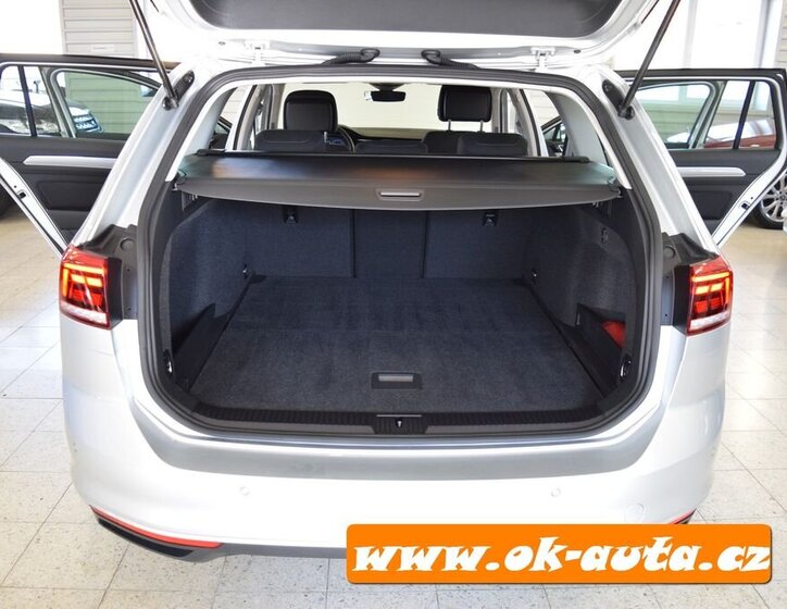 Volkswagen Passat Kombi 0,0 110 kw