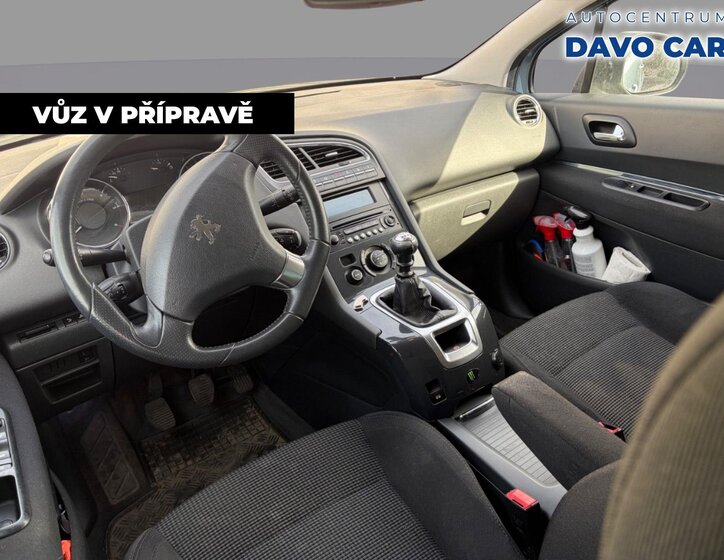 Peugeot 5008 MPV 2,0 l 110 kw