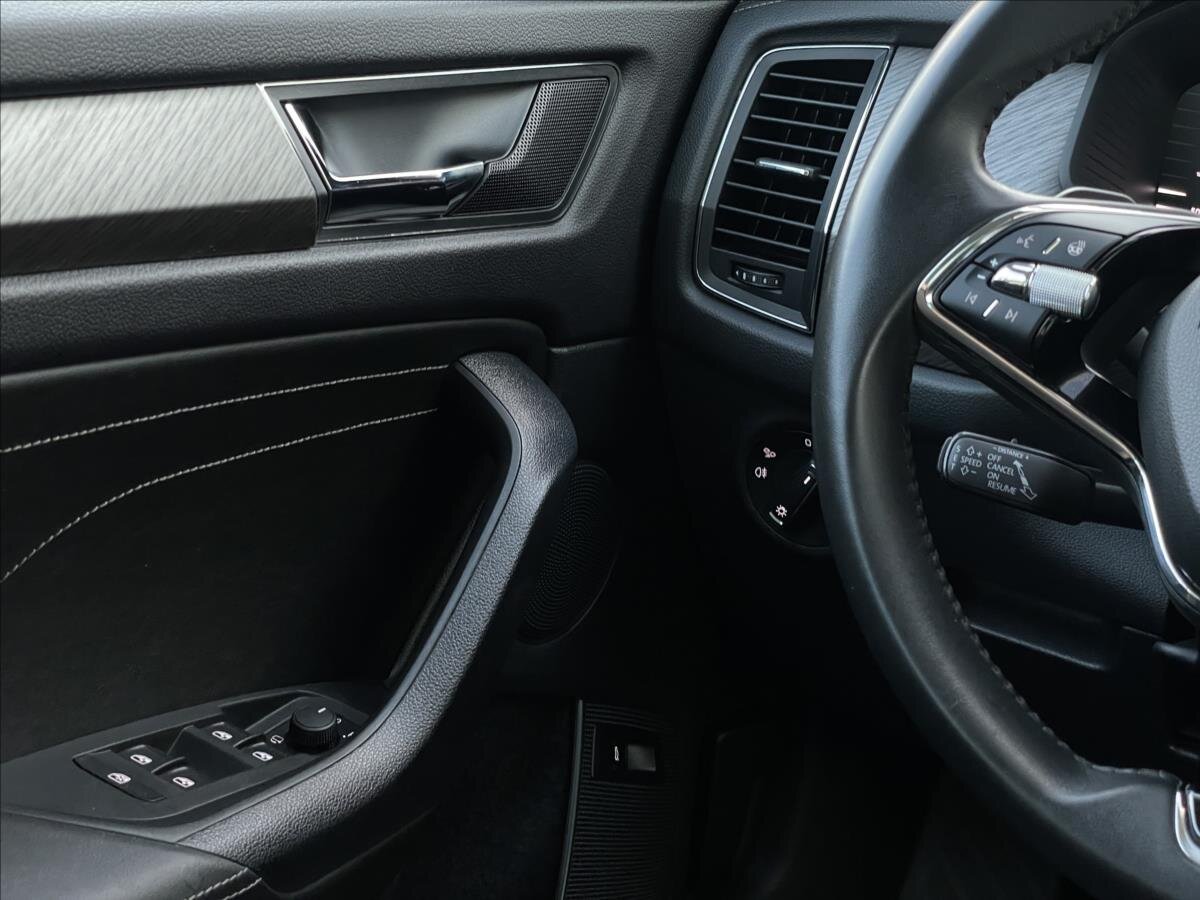 Škoda Kodiaq SUV 2,0 l 147 kw