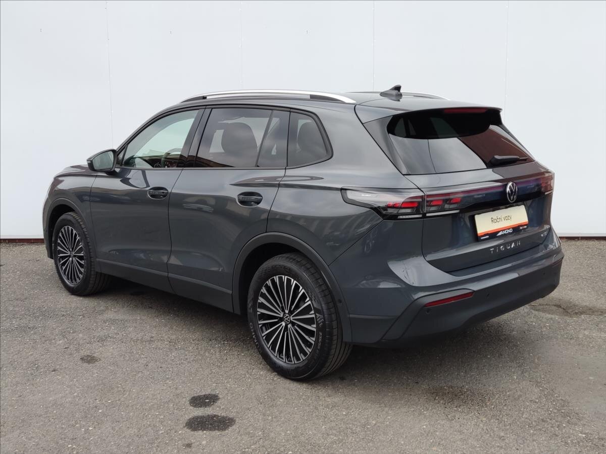 Volkswagen Tiguan SUV / Terénní 1,5 l 110 kw