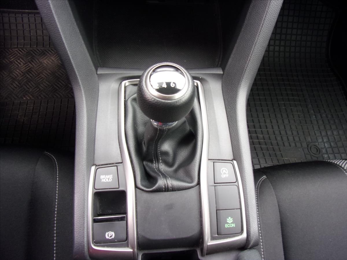 Honda Civic Hatchback 988,0 93 kw