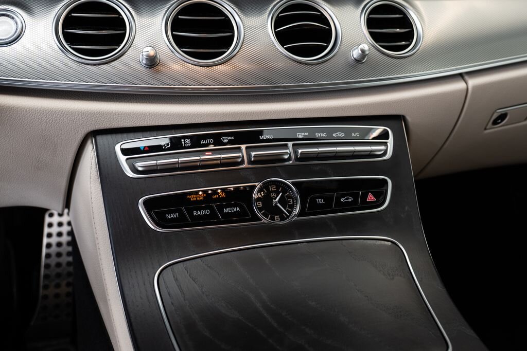 Mercedes-Benz Třídy E Sedan / Limuzína 2,0 l 145 kw