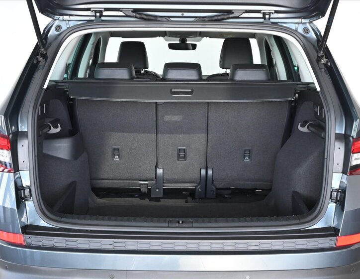 Škoda Kodiaq SUV 1,5 l 110 kw