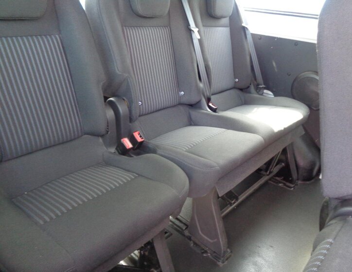 Ford Transit Custom Ostatní 2,0 l 77 kw