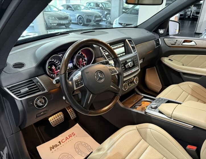 Mercedes-Benz GL 9