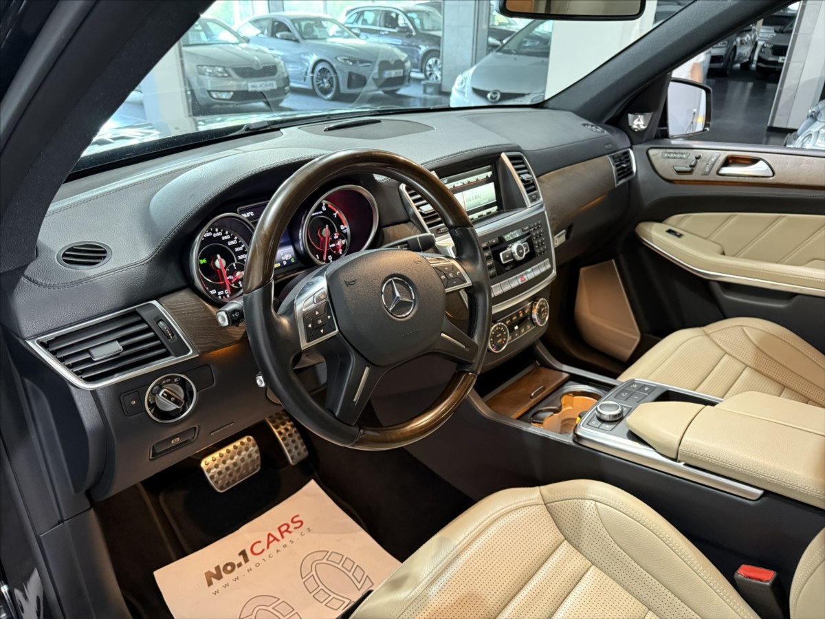 Mercedes-Benz GL