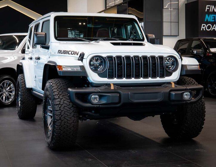 Jeep Wrangler 9