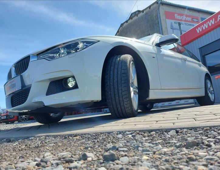 BMW Řada 3 60
