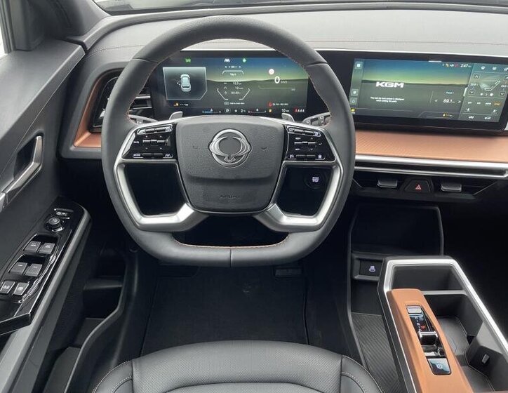 SsangYong Torres SUV 1,5 l 120 kw