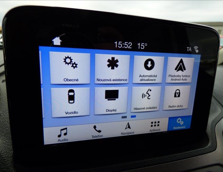 Ford Transit Connect MPV 1,5 l 88 kw