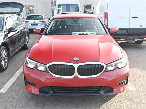 BMW Řada 3