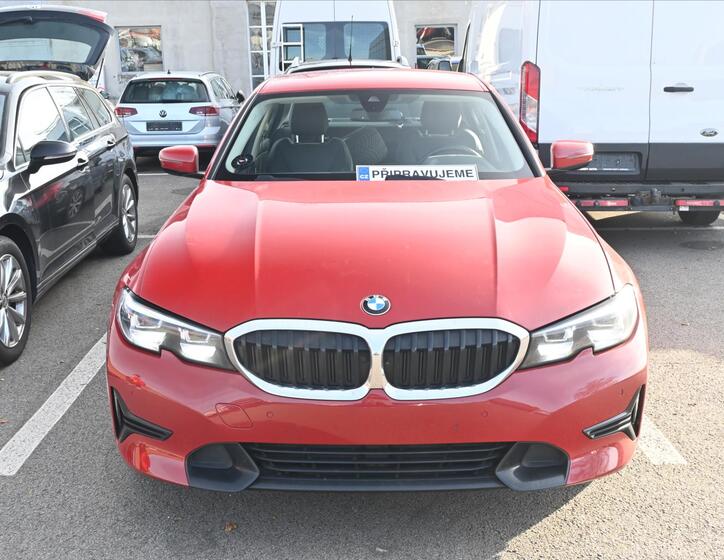 BMW Řada 3 1