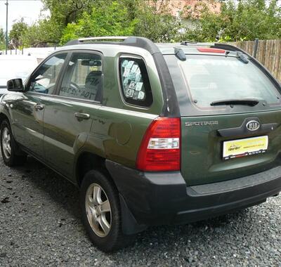 KIA Sportage 7