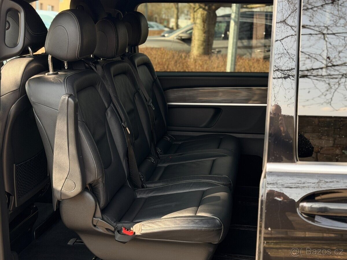 Mercedes-Benz Třídy V VAN / Minibus 0,0 0