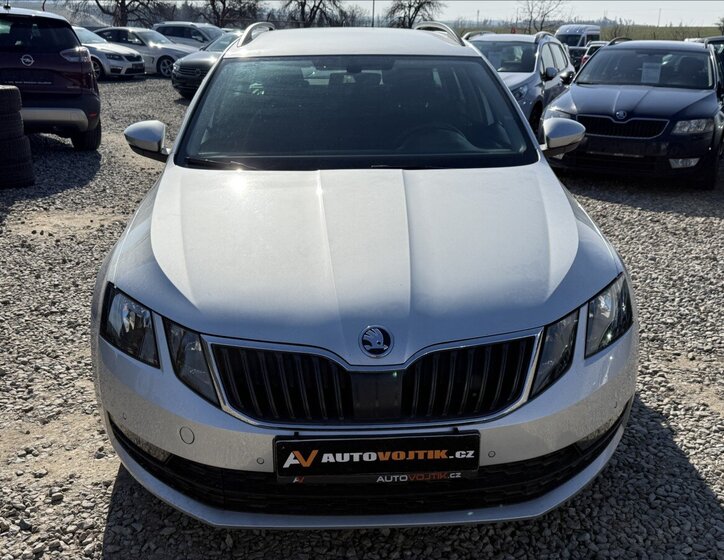 Škoda Octavia Kombi 1,6 l 85 kw