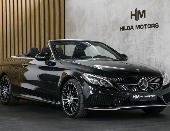 Mercedes-Benz Třídy C 4