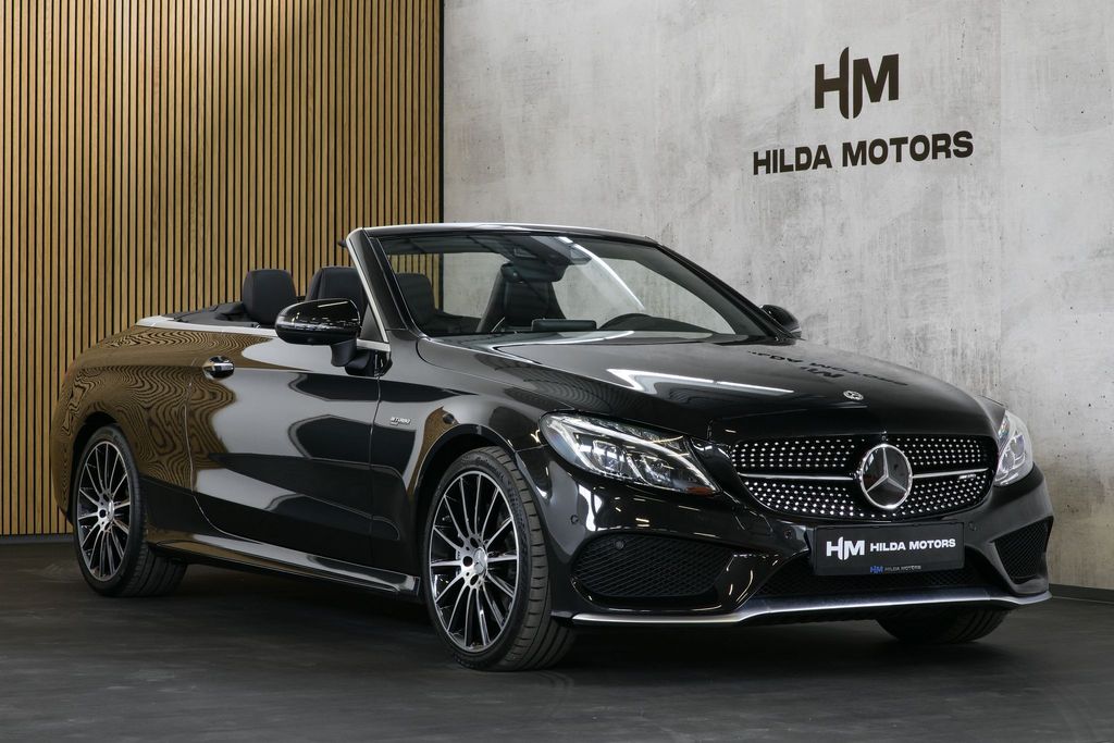 Mercedes-Benz Třídy C