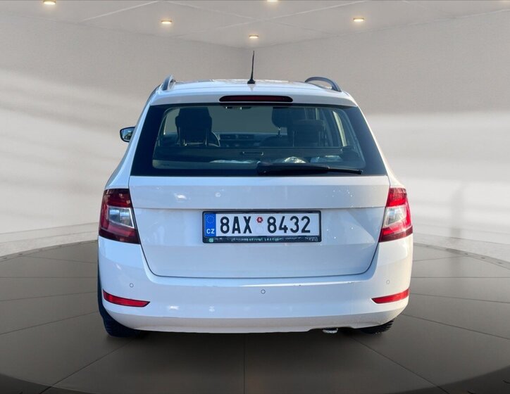 Škoda Fabia Kombi 999,0 70 kw