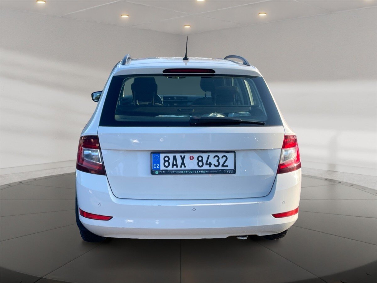 Škoda Fabia Kombi 999,0 70 kw