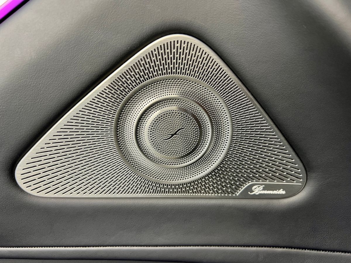 Mercedes-Benz Třídy S