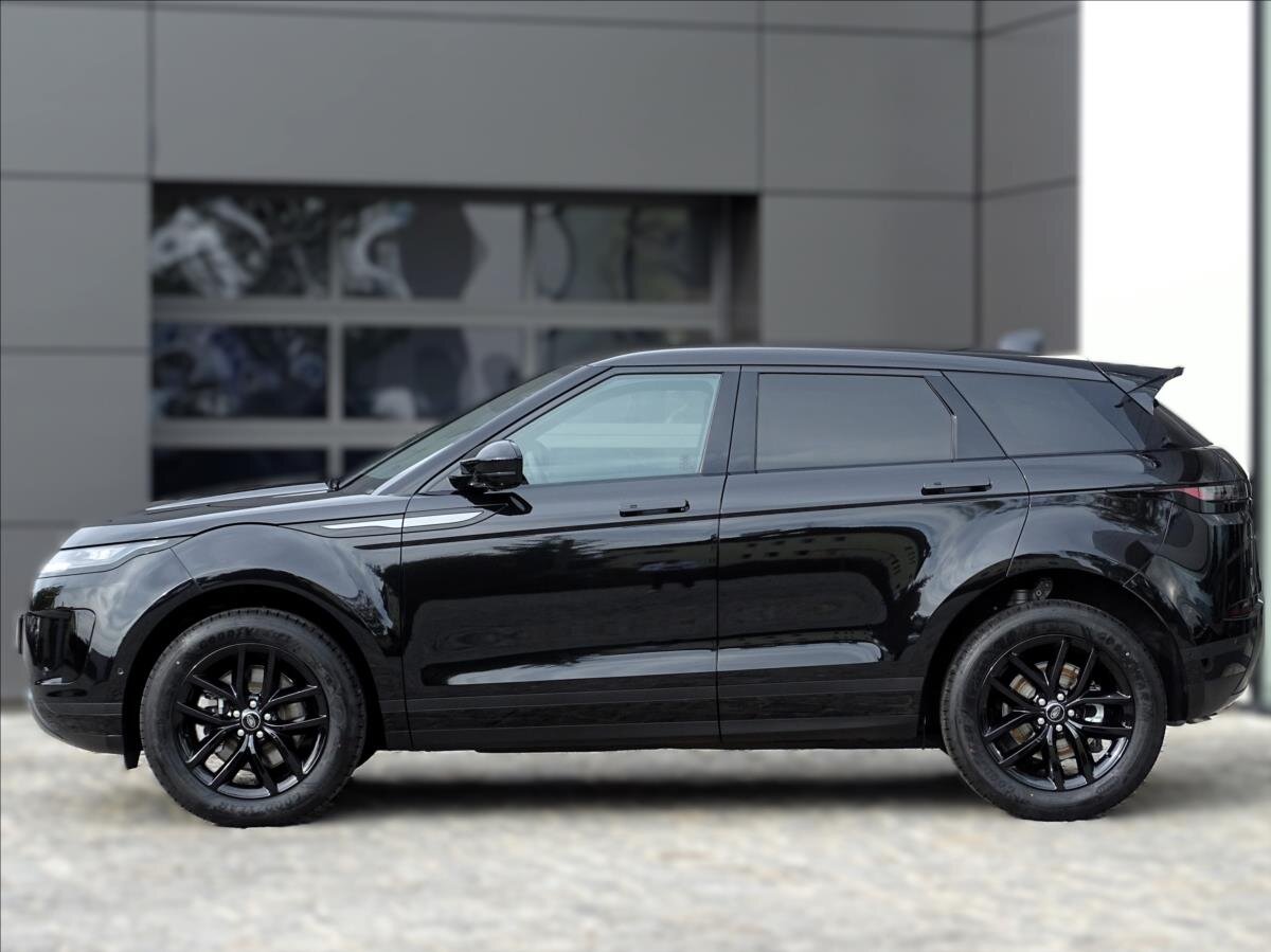 Land Rover Range Rover Evoque SUV / Terénní 2,0 l 120 kw