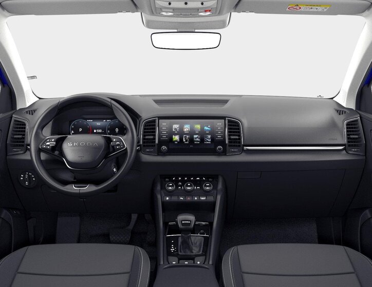 Škoda Karoq SUV / Terénní 2,0 l 110 kw