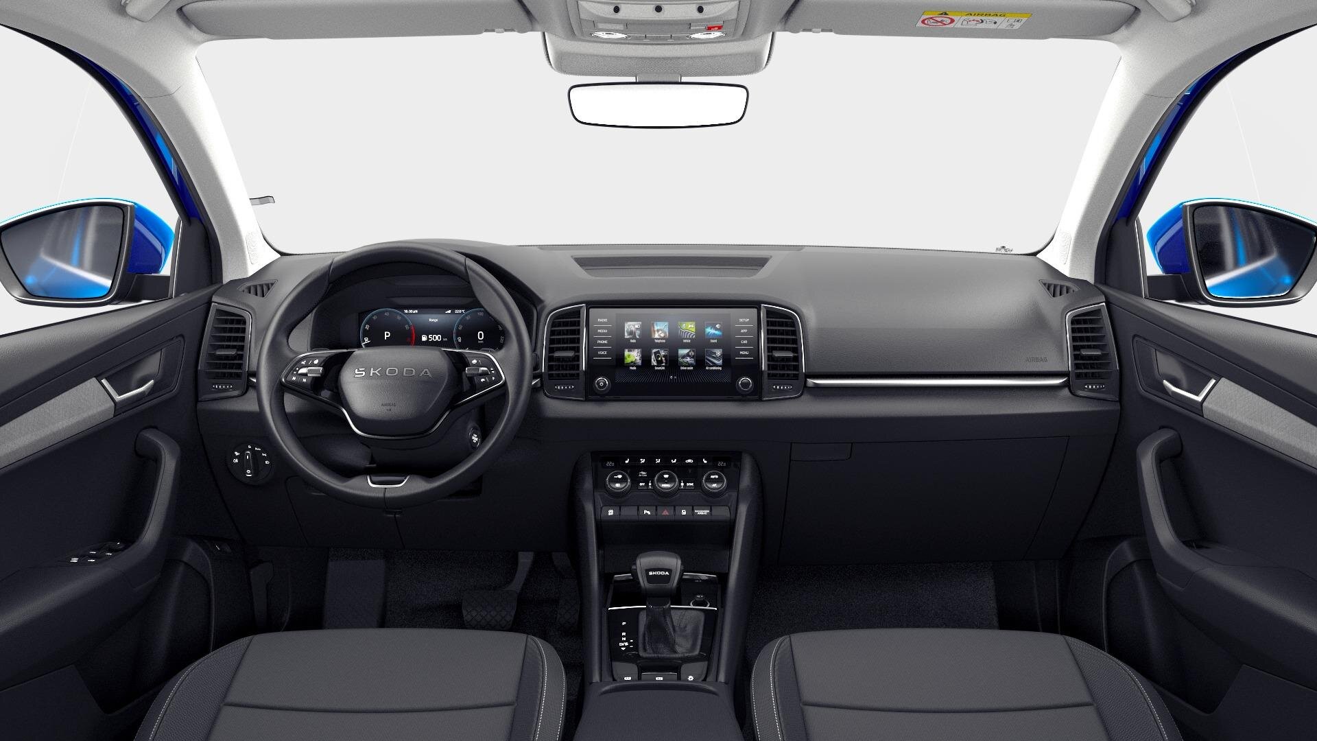 Škoda Karoq SUV / Terénní 2,0 l 110 kw