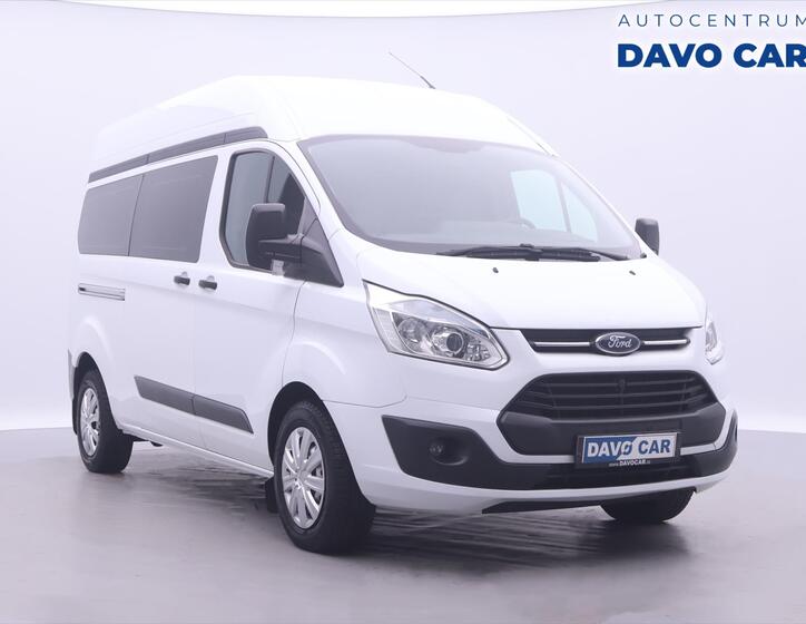Ford Transit Custom 1