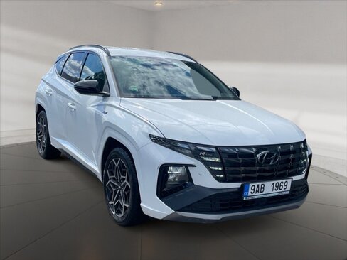 Hyundai Tucson SUV / Terénní 1,6 l 110 kw