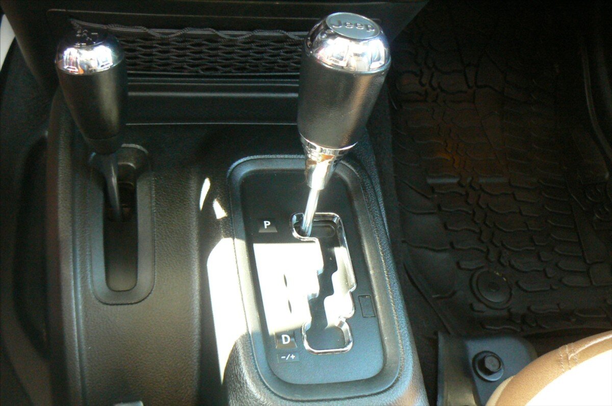 Jeep Wrangler Ostatní 2,8 l 147 kw