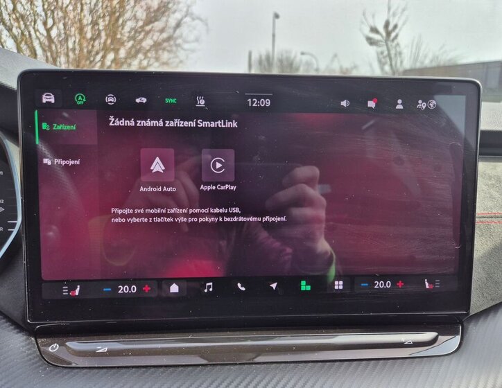 Škoda Octavia Kombi 2,0 l 195 kw