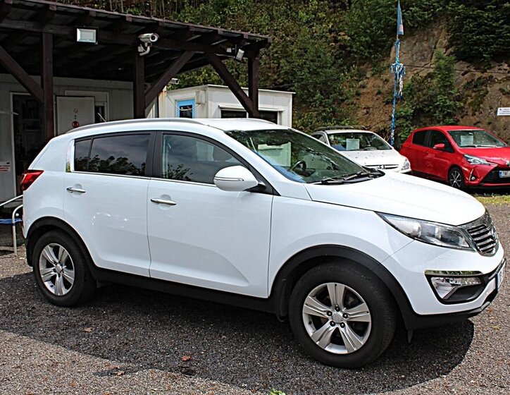 KIA Sportage SUV / Terénní 1,6 l 99 kw