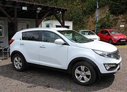 KIA Sportage SUV / Terénní 1,6 l 99 kw