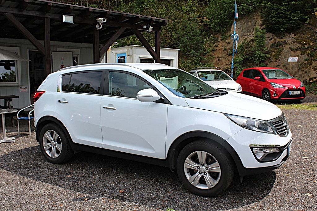 KIA Sportage SUV / Terénní 1,6 l 99 kw